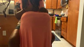 Diana's pussy is so tight I just love that ass