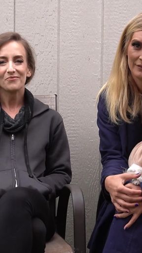 The Collective Behind the Scenes Featuring Mona Wales, Mickey Mod, Kino Payne, Elise Graves