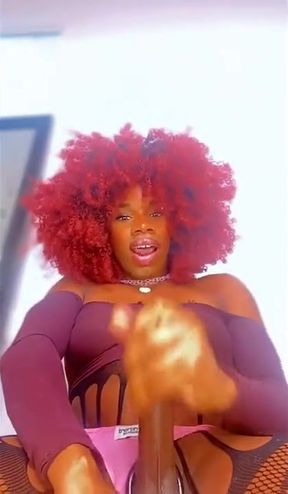 That Drip pt 1 - 4 This was a FUN cam show! I'm still learning how to ride dildos. I'll get to the big ones, eventually!  This v