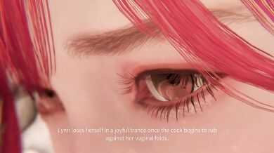 Rise of eros Lynn - hentai game + 18