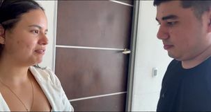 REAL ESTATE AGENT HAS SEX WITH A CLIENT WHILE SHOWING A HOUSE