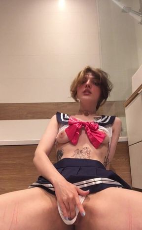 I Really Loved This Student Outfit