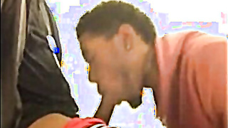 Thug Penis Stroked by Youngster