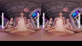 Gamer Girl, Kyle Mason And Alexia Anders In Girl Gamer And Take A Break To Play With Your Joystick