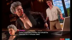Nubian Goddess Devours Cock in Futuristic AI Hentai Fantasy – Singularity XXX
