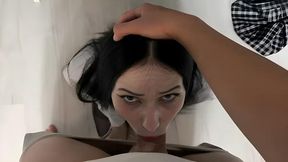 thick lovely asuna gets drilled after school porn video