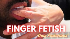 BITING FETISH CUSTOM