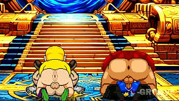 MUGEN: Super Mario &amp_ Sonic The Hedgehog X Wario &amp_ Dr. Robotnik