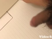 お風呂場でのおしっこ