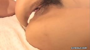 Japanese fuck doll, Rino Mizusawa fucked her new boyfriend, uncensored