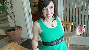 Simone Delilah in Virtual Date Movie - AtkGirlfriends