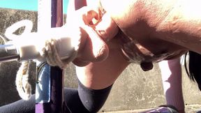 Trainer's Order No53 Outdoor Machine 1