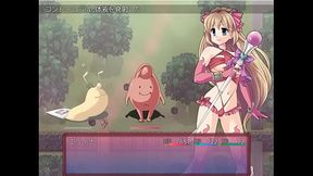 (  18 ) H RPG Games Prostitution! Exposure? dress-up magical girl RPG [ Full Games ]