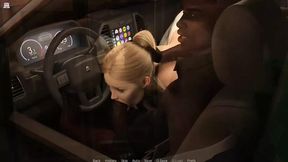 Project Myriam Gameplay #39 Sucking BBC in The Car