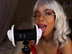 Jelzy ASMR Mrs Claus Heartbeat NSFW Video