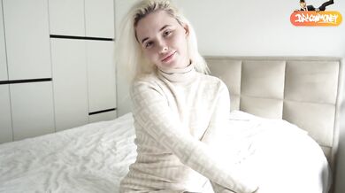 I decided to take the rug, but ended up taking the girl home with me.