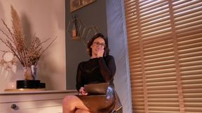 Fired Submissive Exit Interview