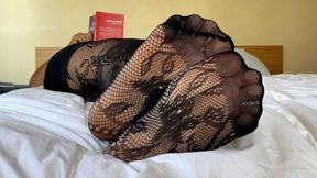 Ignored Session: Black Nylons 🤍