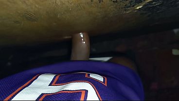 CASADO NAO AGUENTOU O TESAO E CHUPOU MEU PAU NO BAR