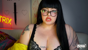 Sperm Humiliation JOI