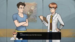 Deep Vault 69 Fallout - Part 1 - Sexy Doctor by Loveskysan