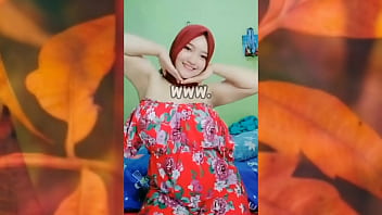 Hijaber Cantik Toge Banget