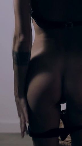 The Ghostbusters Streaptease