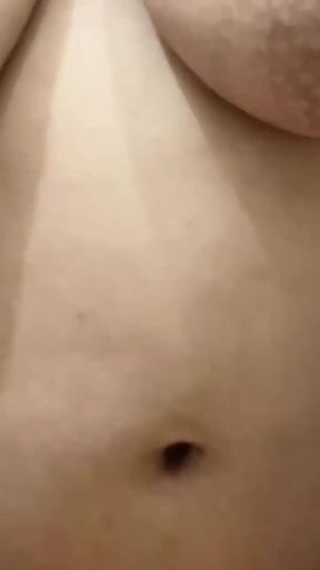 Key moment from &quot;Caught my Pakistani Stepsister Masturbating - Fucked her Pussy to Satisfy her(Hindi Audio)&quot;