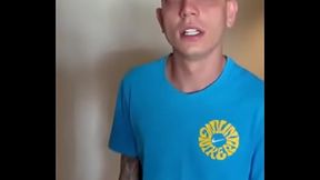 FUDENDO O CU DO MALOKA