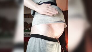 Tummy Inflation with Air