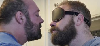 Kitchen Surprise with Brad