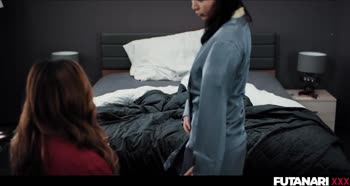Futanari Frenzy with Tiffany Tatum, Jia Lissa, and More