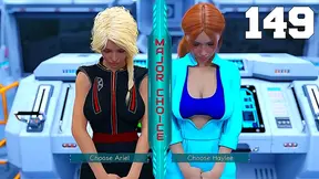 Lovers Collide in Steamy Anime Tryst Within The Matrix Realm