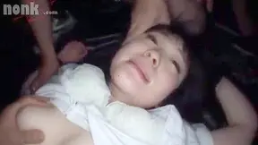 Teen Jailbreak: gangbang in prison - JAV XXX Tube