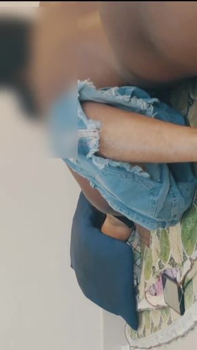 Must-see moment from &quot;Licking BlackTop Girlfriend Shaved Pussy Desi Hindi&quot;