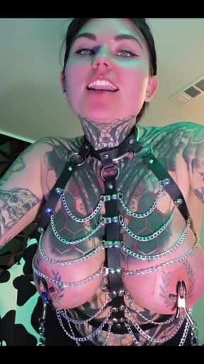 Dommy Stepmommy Ball Busting You