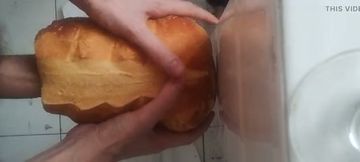 a loaf of bread