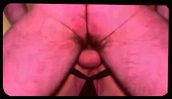 Tattooed Hunk's Passionate Domination