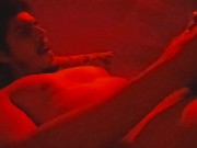 Red light Masturbation