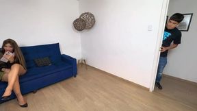 mi hijastro me coge el culo cuando su papa no esta en casa