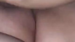 Going rough on a Hispanic BBW till she jizzes
