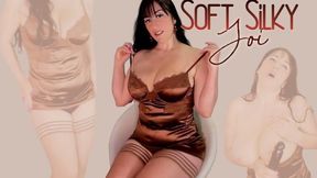 Soft, Sensual, Silky JOI