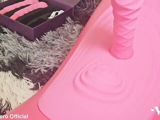 Recent gift for my girlfriend from VVDOFFICIAL use the code MayaandLuca to get a discount