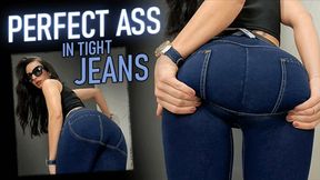 Perfect Ass in Tight Jeans (small version)