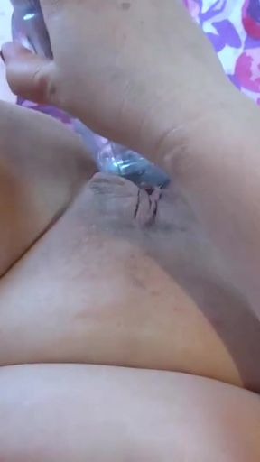 Spectacular moment from &quot;European Mature Lady In Seductive Solo Masturbation&quot;