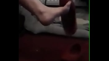 Dangle flats shoeplay - step daughter knows