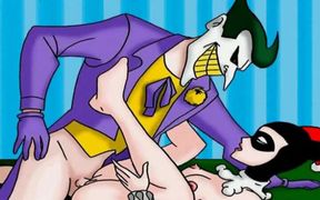 Batman and Joker strong compilation