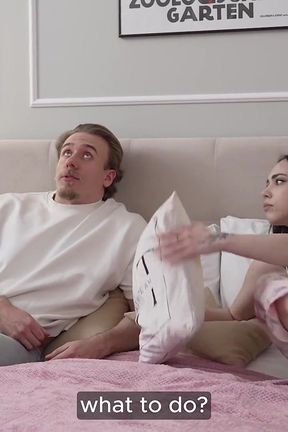 Unexpected Proposal. I Thought We Would Just Watch the Movie, but I Was Satisfied:) 4K HD Tim Team
