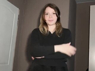 Neighbour Deepthroat Payment: Tugjob, Fellatio and Facial