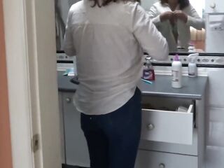 1st time my wife's sister shows herself to me and I screw her